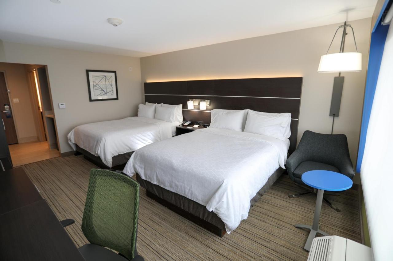 Holiday Inn Express & Suites - Forney By Ihg Exterior foto