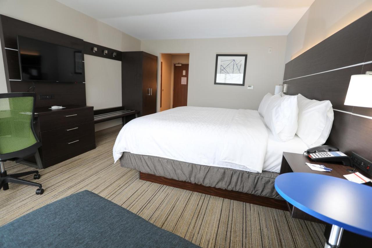 Holiday Inn Express & Suites - Forney By Ihg Exterior foto