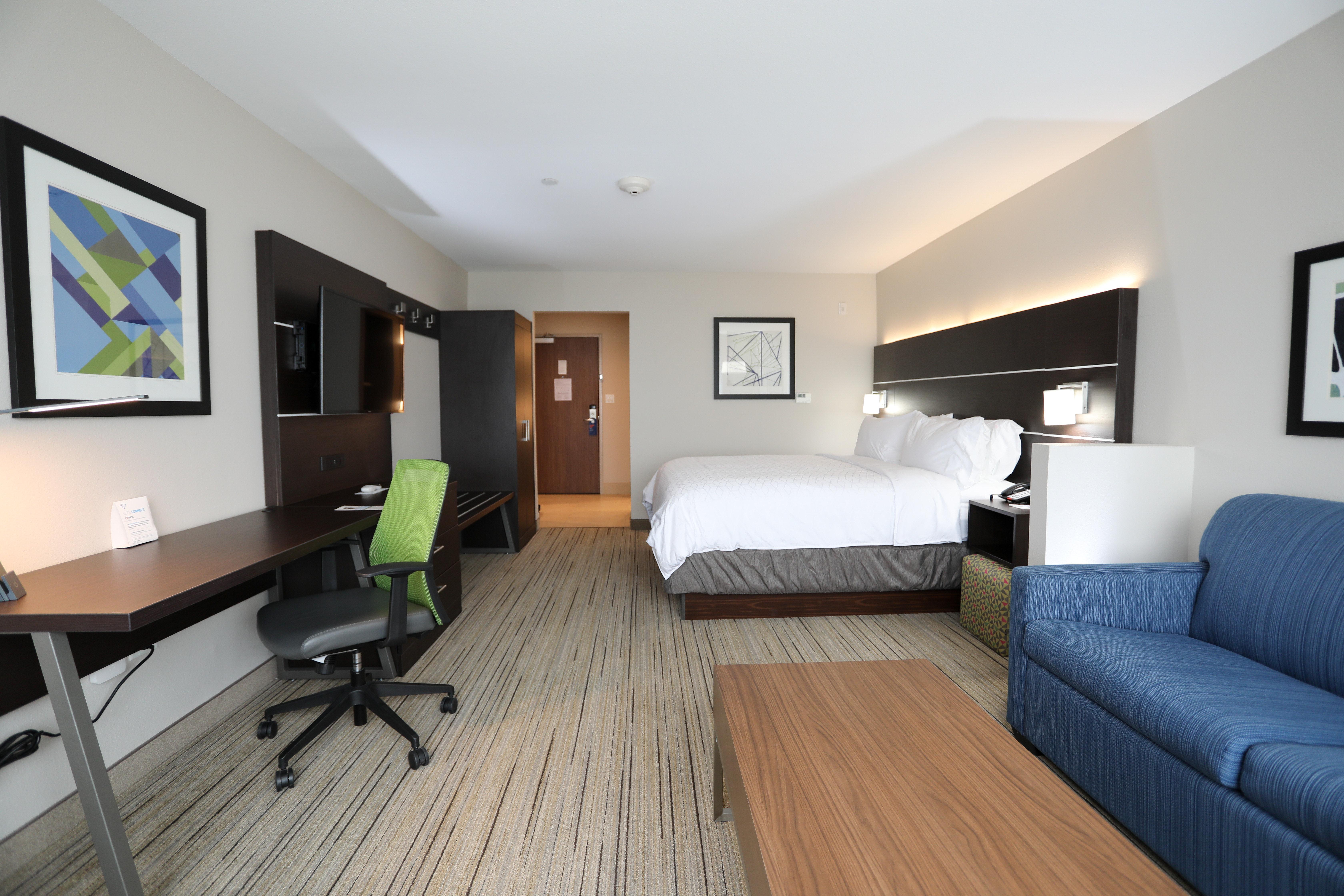 Holiday Inn Express & Suites - Forney By Ihg Exterior foto