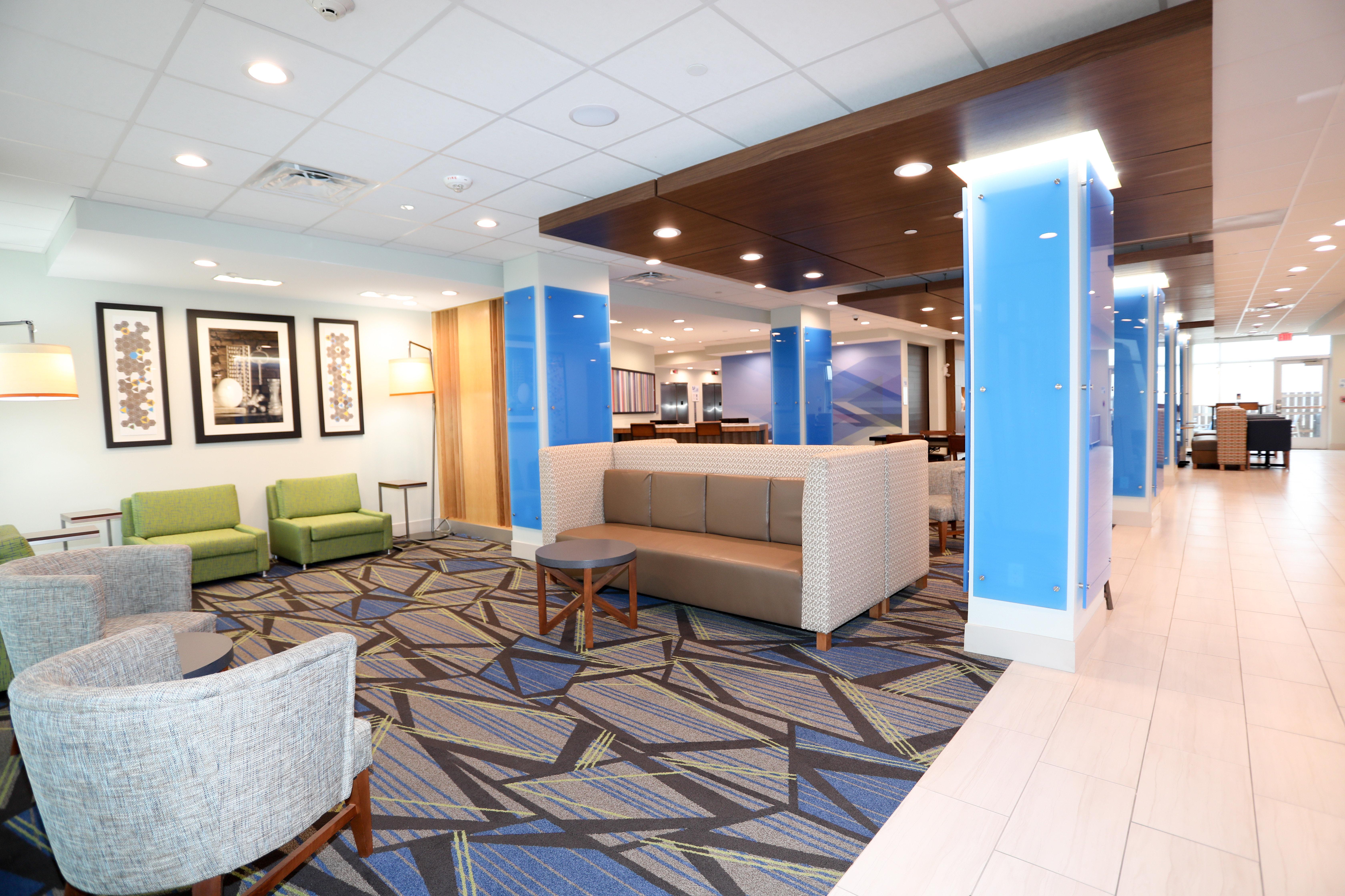 Holiday Inn Express & Suites - Forney By Ihg Exterior foto