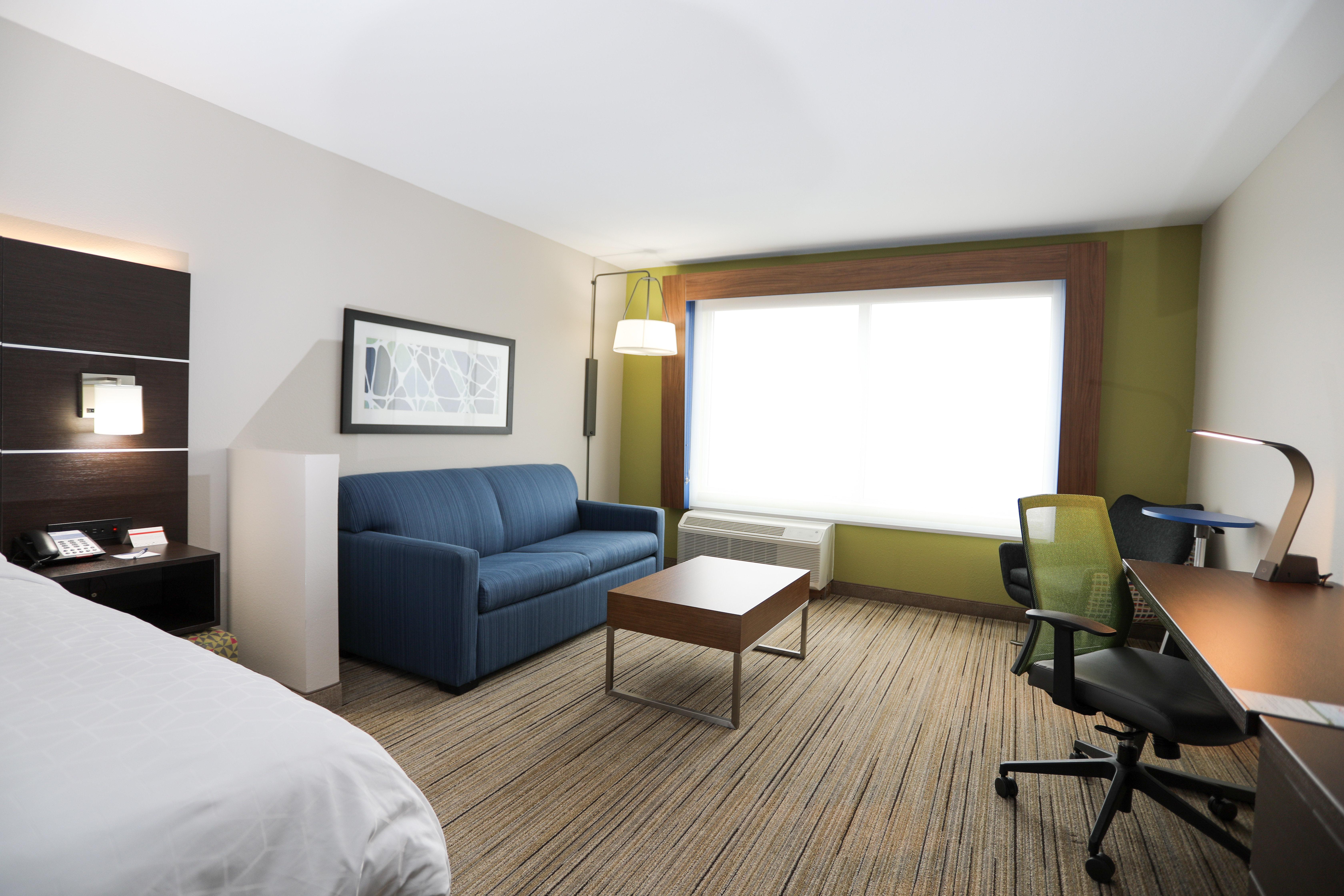 Holiday Inn Express & Suites - Forney By Ihg Exterior foto