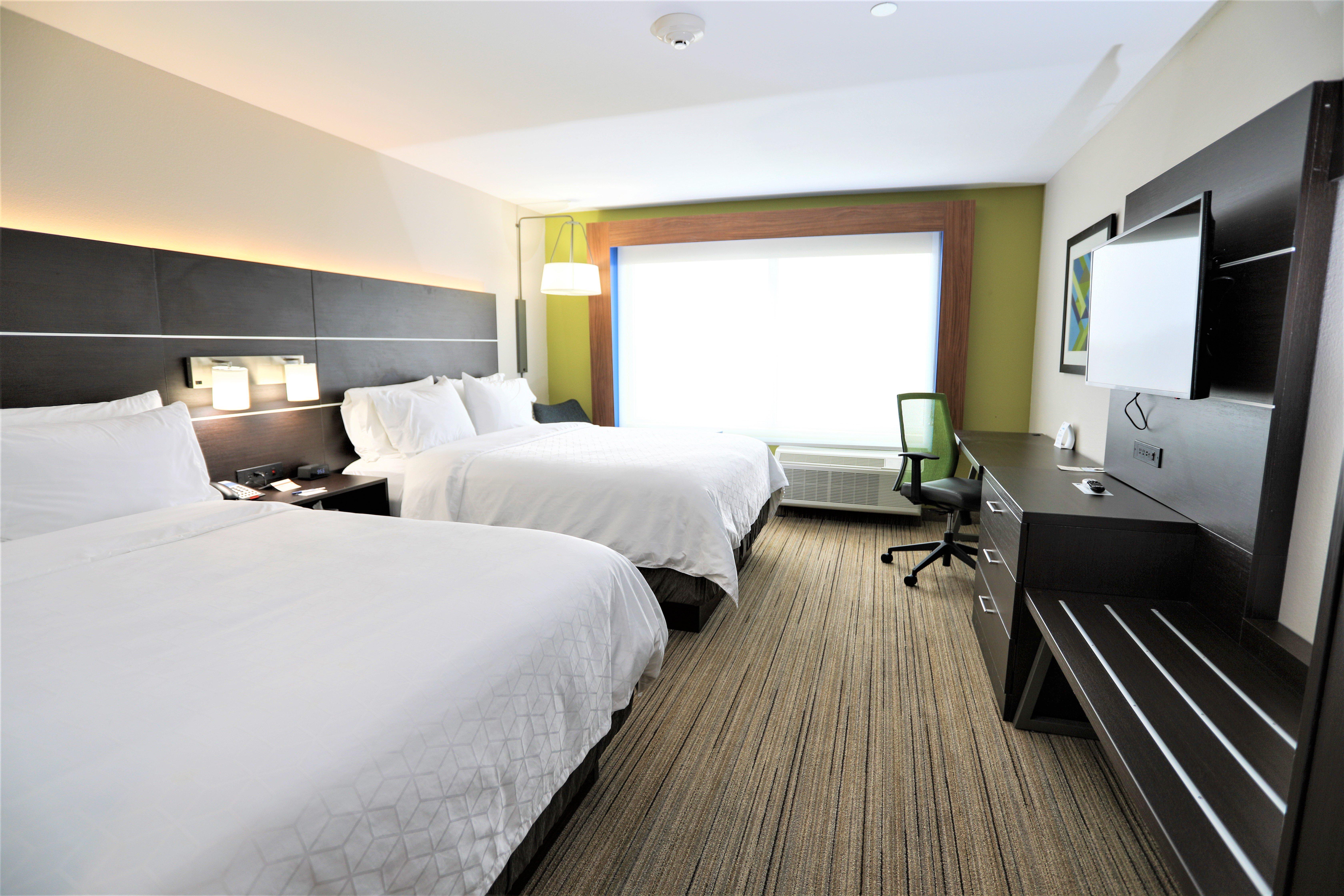 Holiday Inn Express & Suites - Forney By Ihg Exterior foto