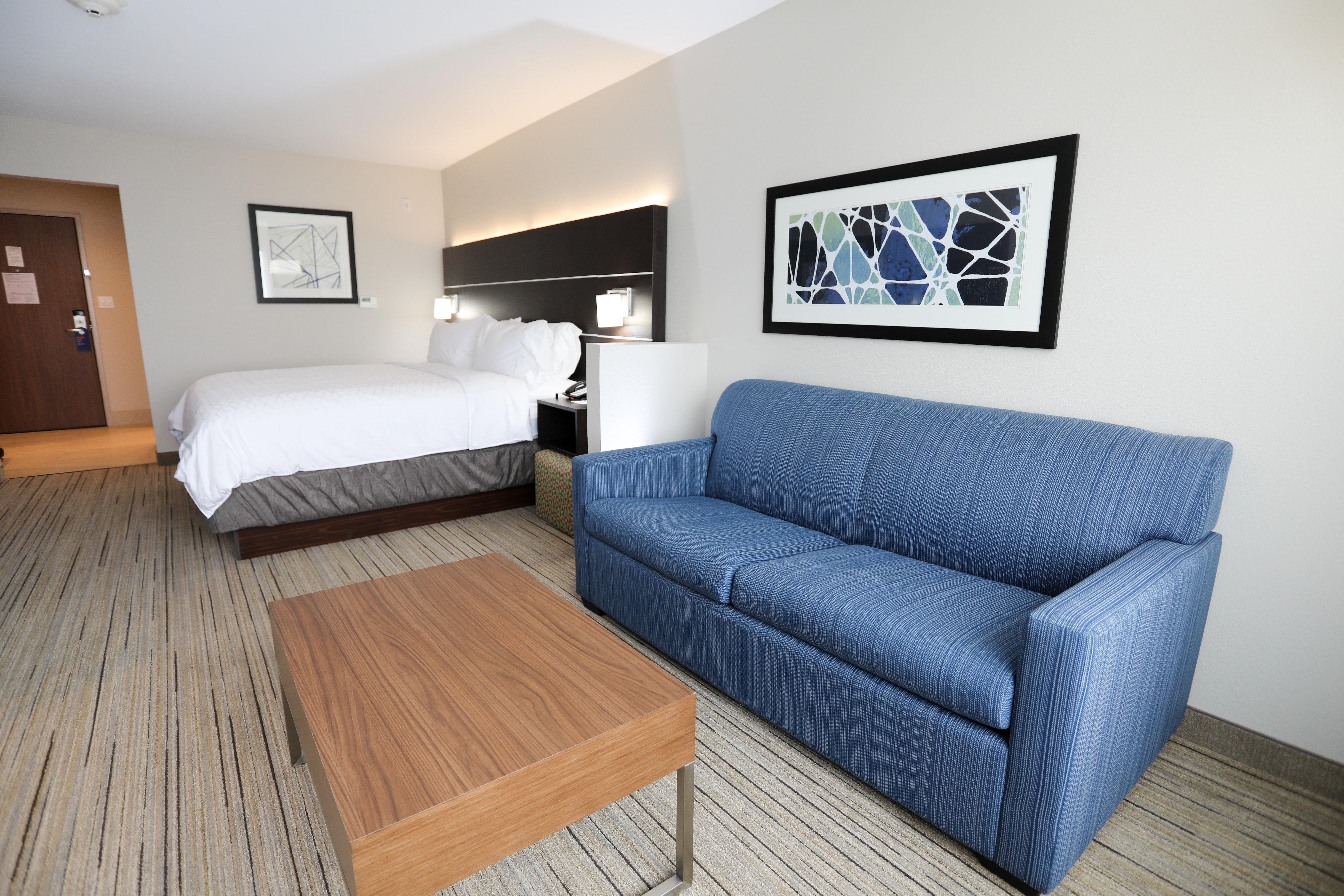 Holiday Inn Express & Suites - Forney By Ihg Exterior foto