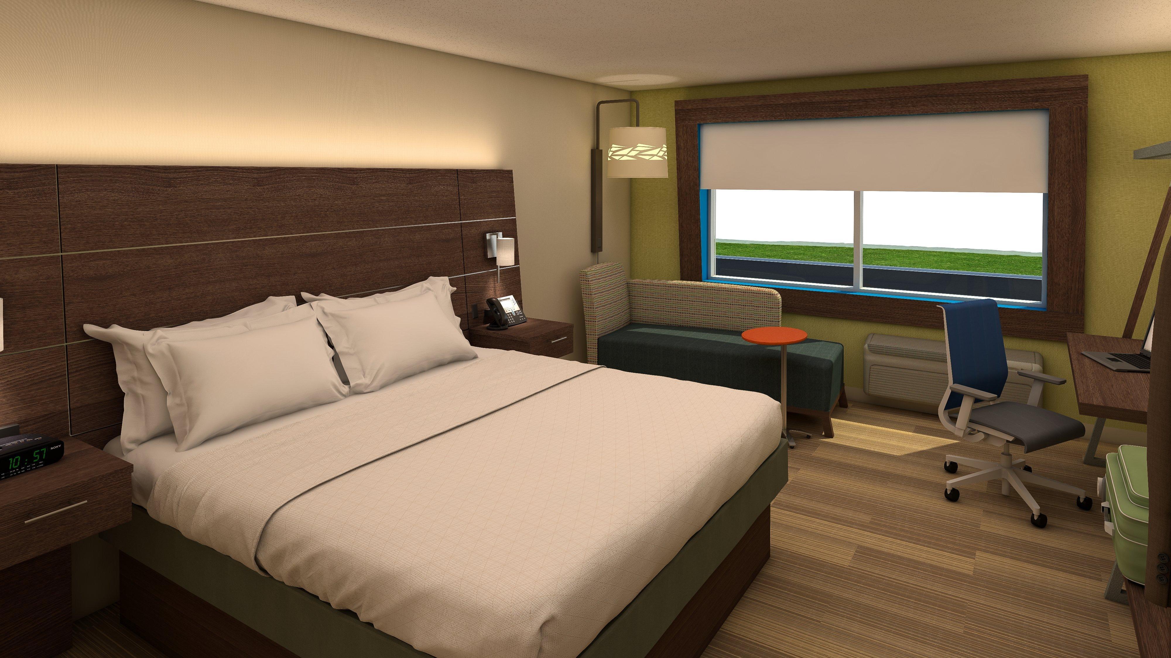 Holiday Inn Express & Suites - Forney By Ihg Exterior foto